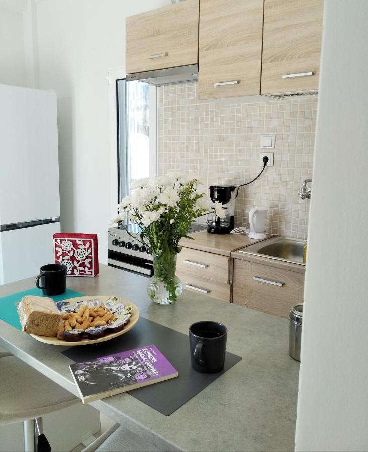 Amazing Top-Floor Oasis Apartment Athens Ngoại thất bức ảnh