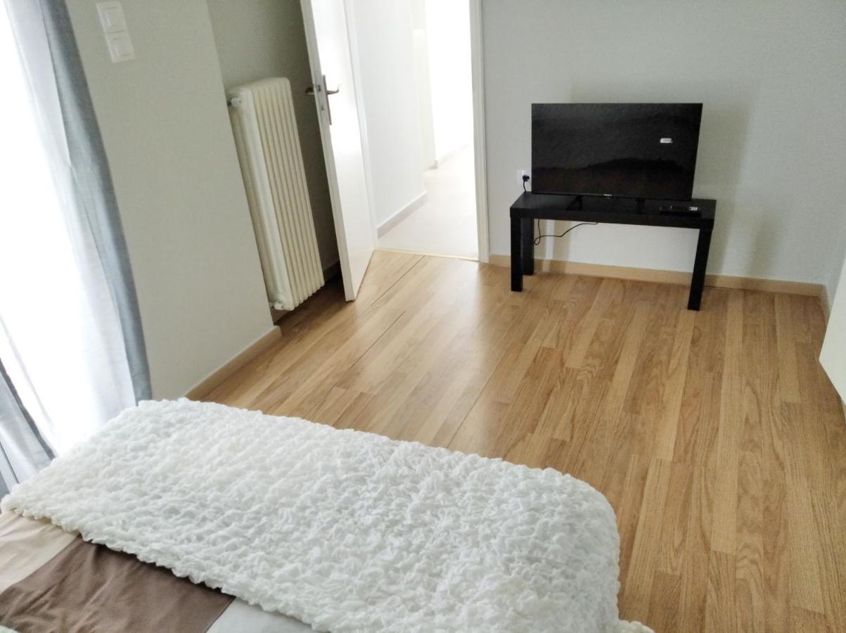 Amazing Top-Floor Oasis Apartment Athens Ngoại thất bức ảnh