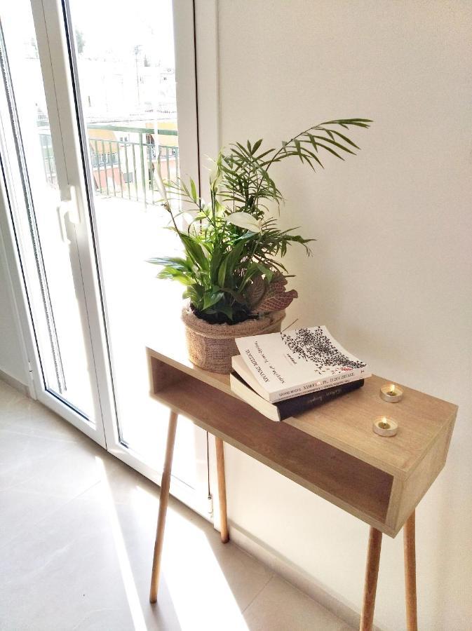 Amazing Top-Floor Oasis Apartment Athens Ngoại thất bức ảnh